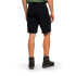 Pantalón de Montaña Trangoworld Pant. Corto Brunner Hombre Negro