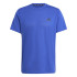 Camiseta de Fitness adidas Train Essentials Comfort Training Hombre Azul