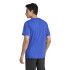 Camiseta de Fitness adidas Train Essentials Comfort Training Hombre Azul