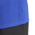 Camiseta de Fitness adidas Train Essentials Comfort Training Hombre Azul