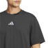 Camiseta de Fitness adidas Str G Hombre Negro
