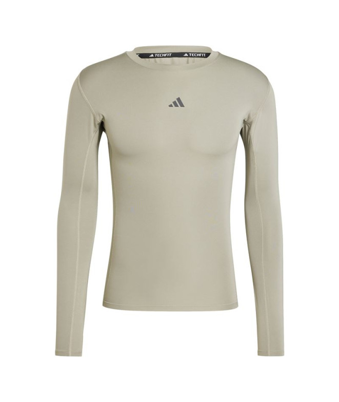 Camiseta de Fitness adidas Techfit Compression...
