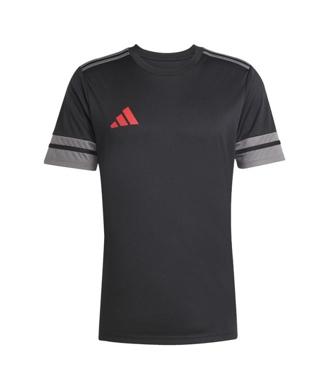 Camiseta de Fútbol adidas Squadra25 Jsy Hombre...