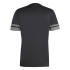Camiseta de Fútbol adidas Squadra25 Jsy Hombre Negro