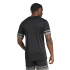 Camiseta de Fútbol adidas Squadra25 Jsy Hombre Negro