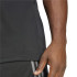 Camiseta de Fútbol adidas Squadra25 Jsy Hombre Negro