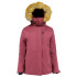Chaqueta de Montaña Joluvi Northern Mujer Granate