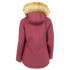 Chaqueta de Montaña Joluvi Northern Mujer Granate