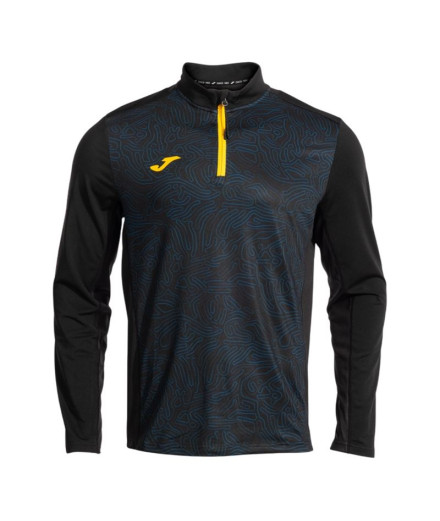 Sudadera de Montaña Joma R-Nature Hombre Negro