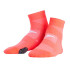Calcetines de Running Joma Running Night Negro Azul Coral Infantil
