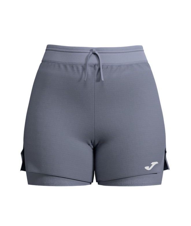 Pantalones de Montaña Joma Sculpture II Mujer Azul