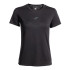 Camiseta de Running Joma R-City Mujer Negro