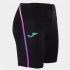 Mallas de Running Joma R-City Iconic Mujer Negro