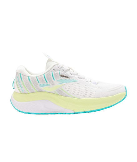 Zapatillas Joma Victory Lady 2532 Blanco Mujer