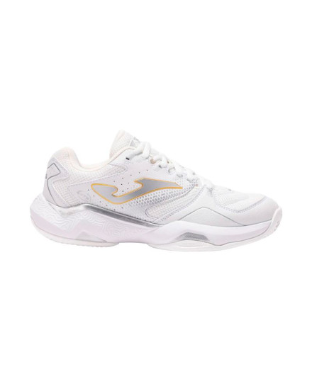 Zapatillas Joma Master 1000 Lady 2502 Blanco Mujer