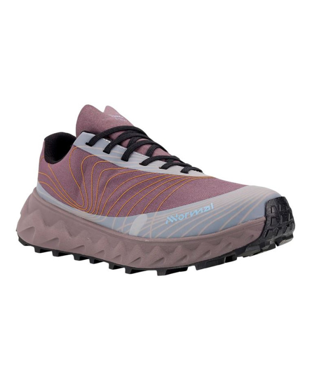 Zapatillas de Montaña Nnormal Tomir WP Mujer