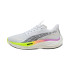 Zapatillas de Running Puma Velocity Nitro 3 Wn, Whitere, Mujer