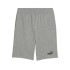 Pantalón Puma Essentials No. 1 Logo Jerse,Medium Gray, Niño