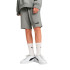 Pantalón Puma Essentials No. 1 Logo Jerse,Medium Gray, Niño