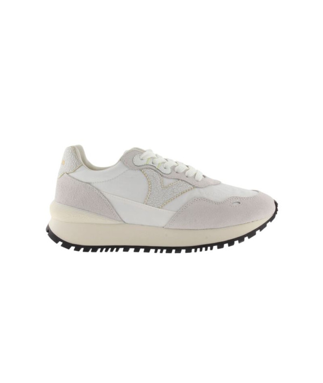 Zapatillas Victoria Viento Nylon & Serraje...