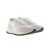 Zapatillas Victoria Viento Nylon & Serraje Color Mujer Hielo