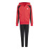Chándal adidas Cb French Terry Ts Infantil Rubpur/Negro