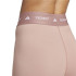 Mallas de Fitness adidas Techfit 7/8 Mujer Rosa