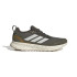 Zapatillas de Running adidas Runfalcon 5 Tr Hombre Verde Oscuro