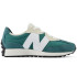 Zapatillas New Balance 327 New Spruce Infantil Verde