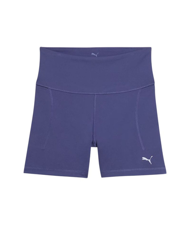 Pantalón de Fitness Puma Cloudspun Hw 5" Tigh...
