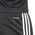 Pantalones de Fútbol adidas Squadra25 Sho Hombre Negro/Blanco