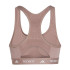 Sujetador Deportivo de Fitness adidas Techfit Bra Mujer Rosa