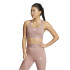 Sujetador Deportivo de Fitness adidas Techfit Bra Mujer Rosa