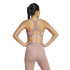 Sujetador Deportivo de Fitness adidas Techfit Bra Mujer Rosa