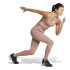 Sujetador Deportivo de Fitness adidas Techfit Bra Mujer Rosa