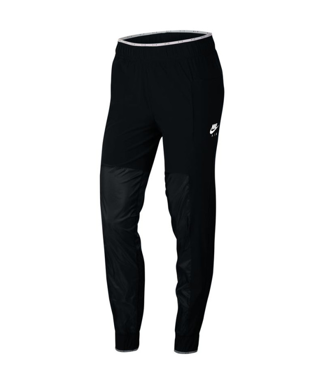 Pantalones de Running Nike Air Negro Mujer