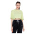 Camiseta Sportswear Nike Air Amarillo