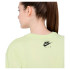 Camiseta Sportswear Nike Air Amarillo