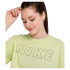 Camiseta Sportswear Nike Air Amarillo