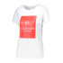 Camiseta de Fitness Calvin Klein Manga Corta