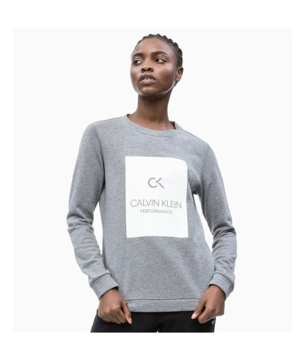 Sudadera de Fitness Calvin Klein sin Capucha