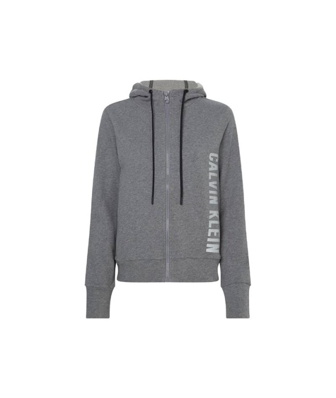 Chaqueta de Fitness Calvin Klein Full Zip