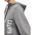 Chaqueta de Fitness Calvin Klein Full Zip