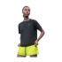 Camiseta de Fitness Calvin Klein Manga Corta