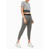 Camiseta de Fitness Calvin Klein Manga Corta
