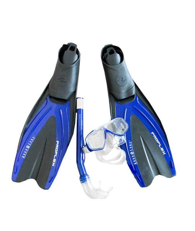 Combo para Snorkel Aqua Sphere Amika Man