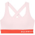 Sujetador deportivo Under Armour Mid Crossback