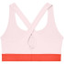 Sujetador deportivo Under Armour Mid Crossback