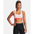 Sujetador deportivo Under Armour Mid Crossback