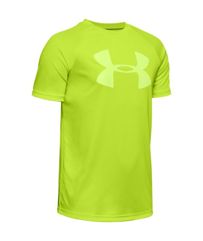Camiseta de Trainning Under Armour Tech Big Logo